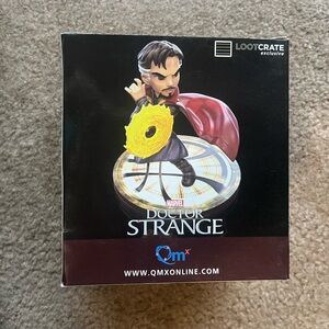 Q-Fig Doctor Strange Figure from Loot Crate